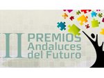 Premio Andaluces del Futuro a Begoña Arana Alvarez en el ámbito social.