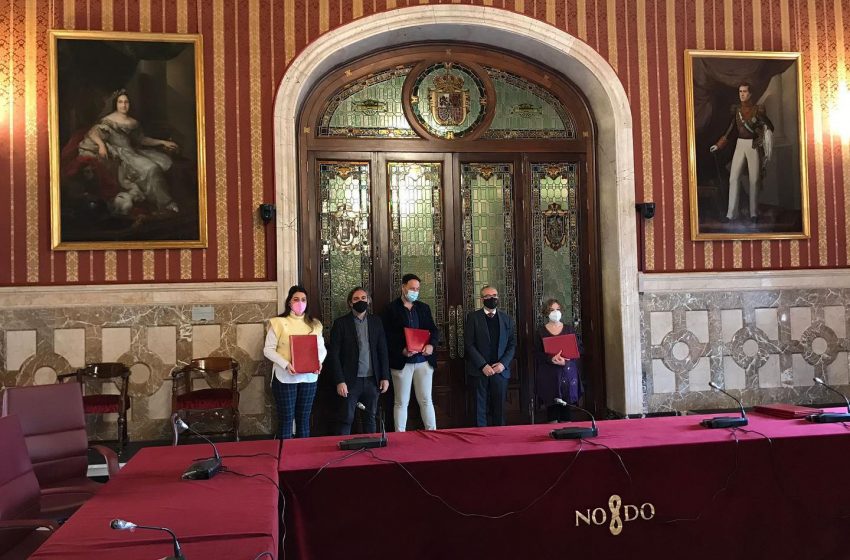  Firmado el acuerdo con el Ayuntamiento de Sevilla para el cese de tres pisos