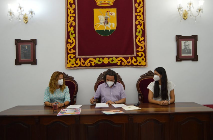  Convenio colaboración con Medina Sidonia