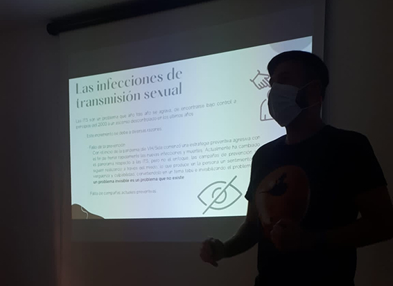  Prevención de ITS y educación sexual y socioafectiva
