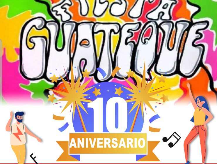  10º Aniversario de nuestro Guateque Solidario
