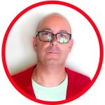 Víctor Llamas / Coordinador. Trabajador social